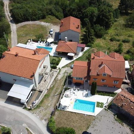 Apartments Ljubas II Opatija Veprinac المظهر الخارجي الصورة