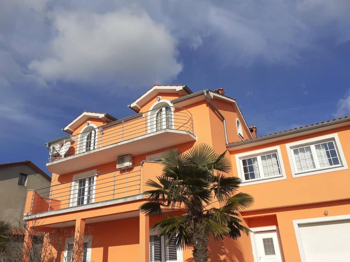 Apartments Ljubas II Opatija Veprinac المظهر الخارجي الصورة