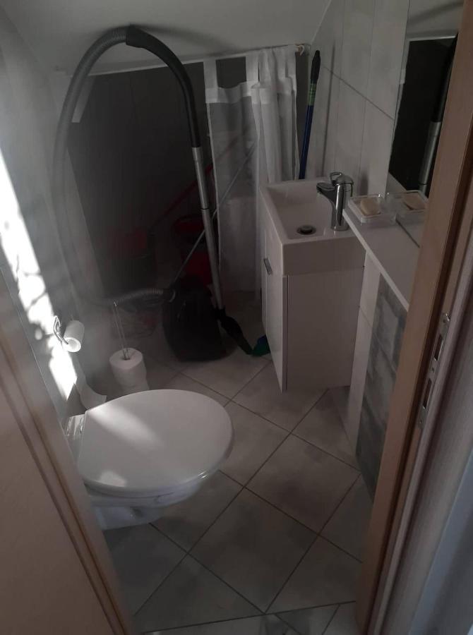 Apartments Ljubas II Opatija Veprinac المظهر الخارجي الصورة