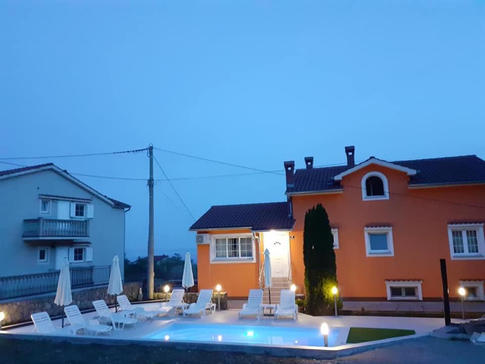 Apartments Ljubas II Opatija Veprinac المظهر الخارجي الصورة