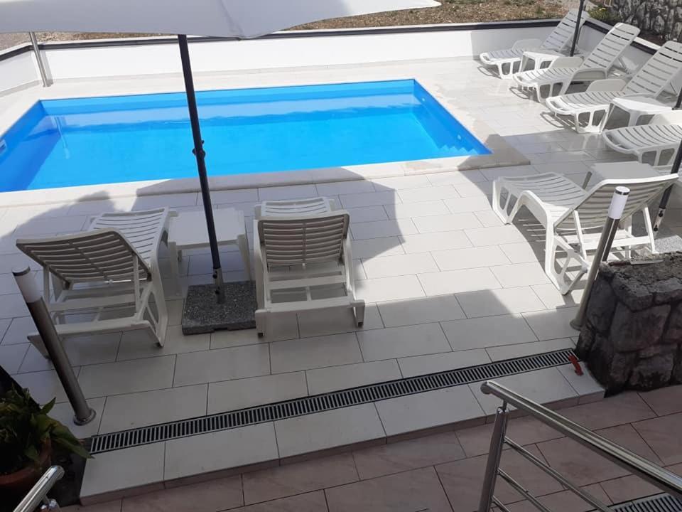 Apartments Ljubas II Opatija Veprinac المظهر الخارجي الصورة