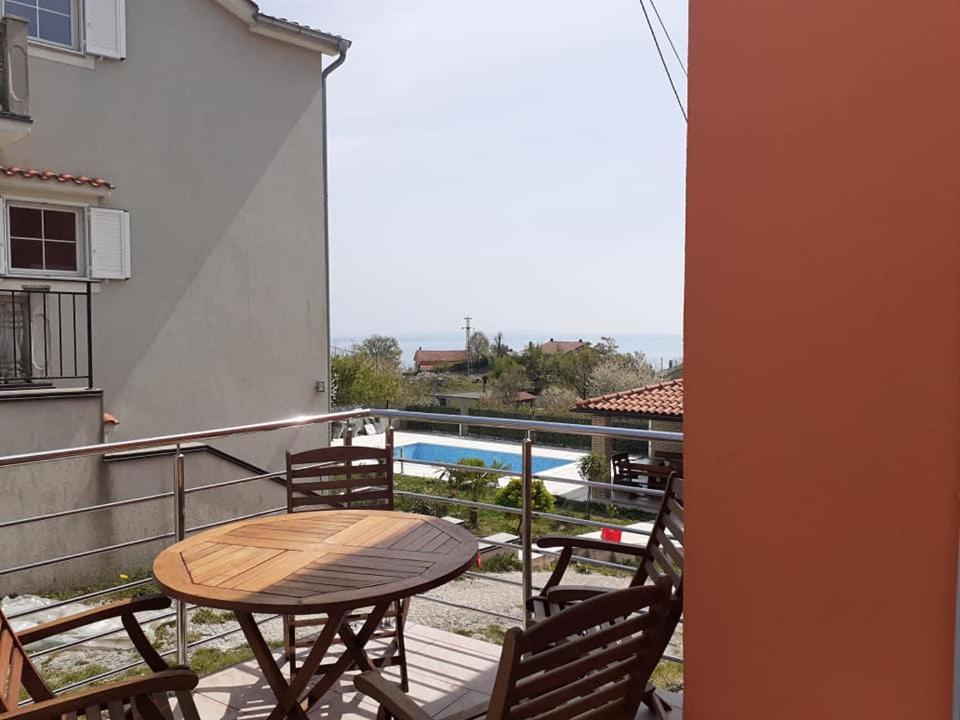 Apartments Ljubas II Opatija Veprinac المظهر الخارجي الصورة