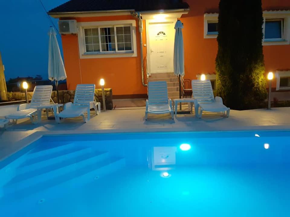 Apartments Ljubas II Opatija Veprinac المظهر الخارجي الصورة