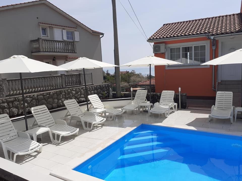 Apartments Ljubas II Opatija Veprinac المظهر الخارجي الصورة