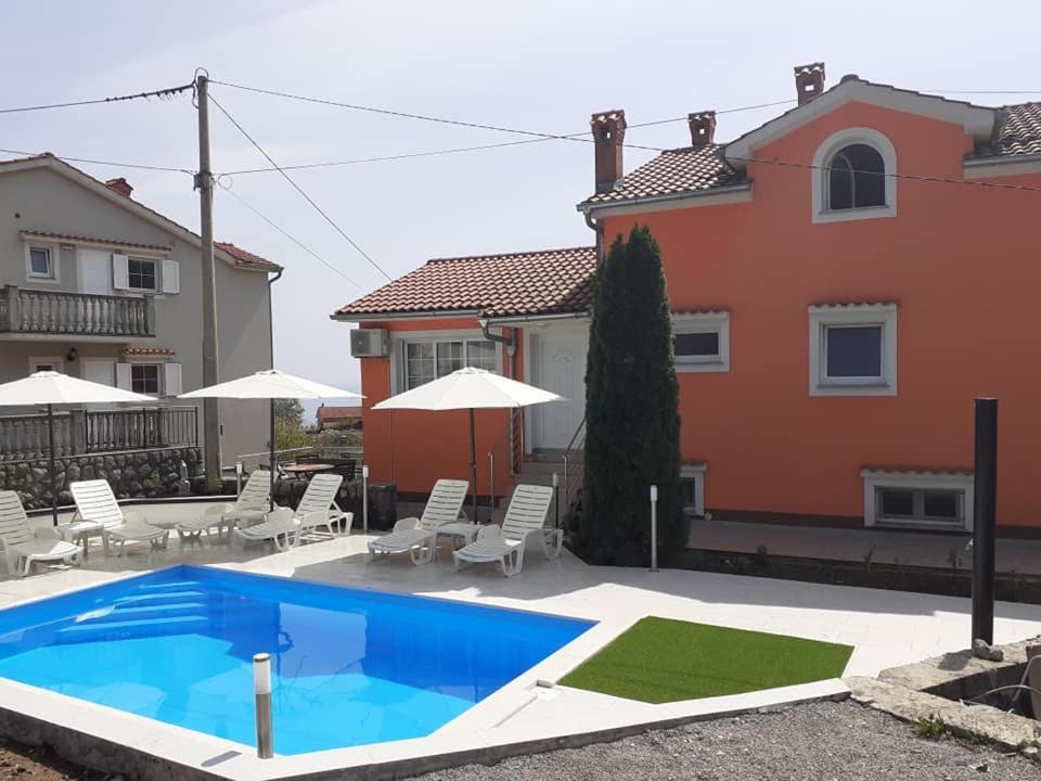 Apartments Ljubas II Opatija Veprinac المظهر الخارجي الصورة