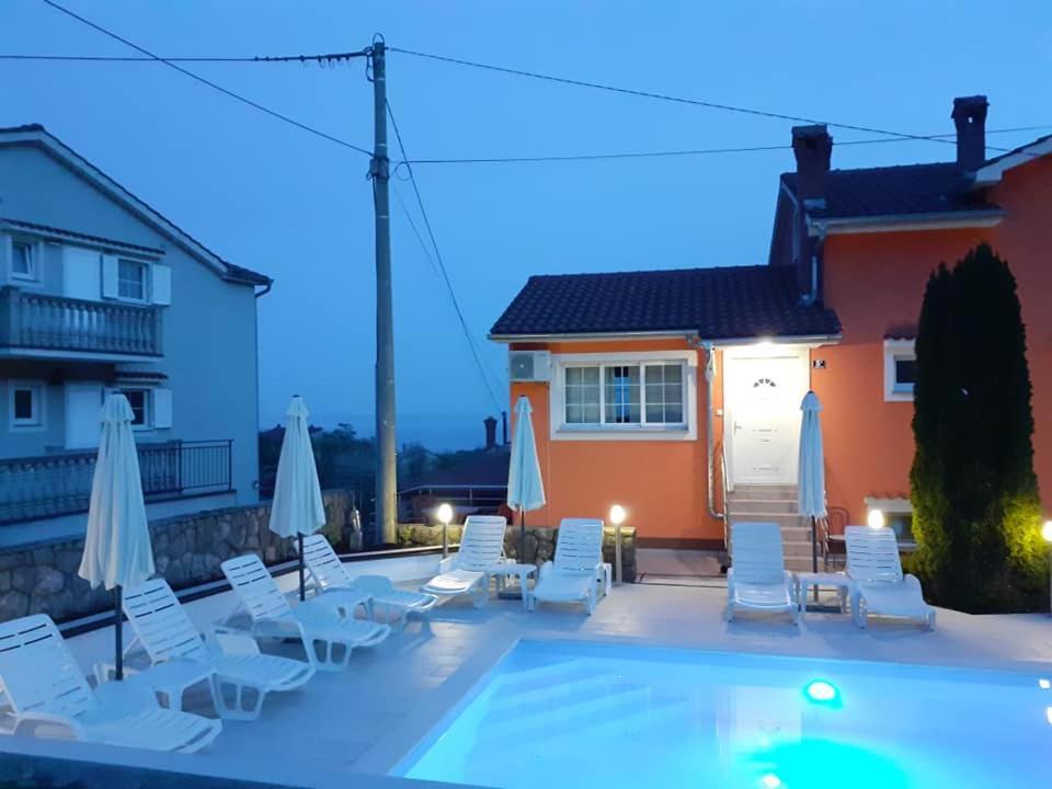 Apartments Ljubas II Opatija Veprinac المظهر الخارجي الصورة