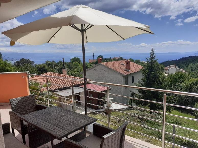 Apartments Ljubas II Opatija Veprinac المظهر الخارجي الصورة