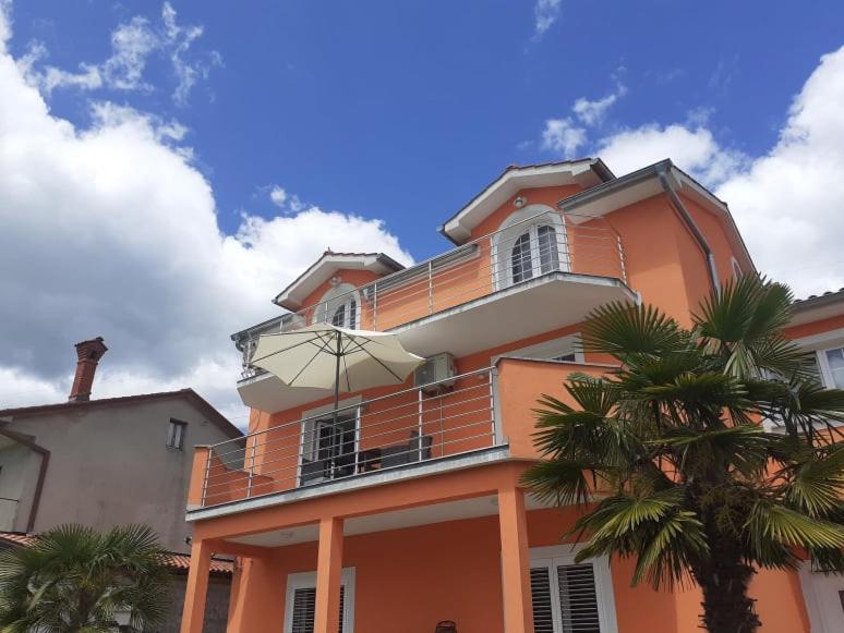 Apartments Ljubas II Opatija Veprinac المظهر الخارجي الصورة