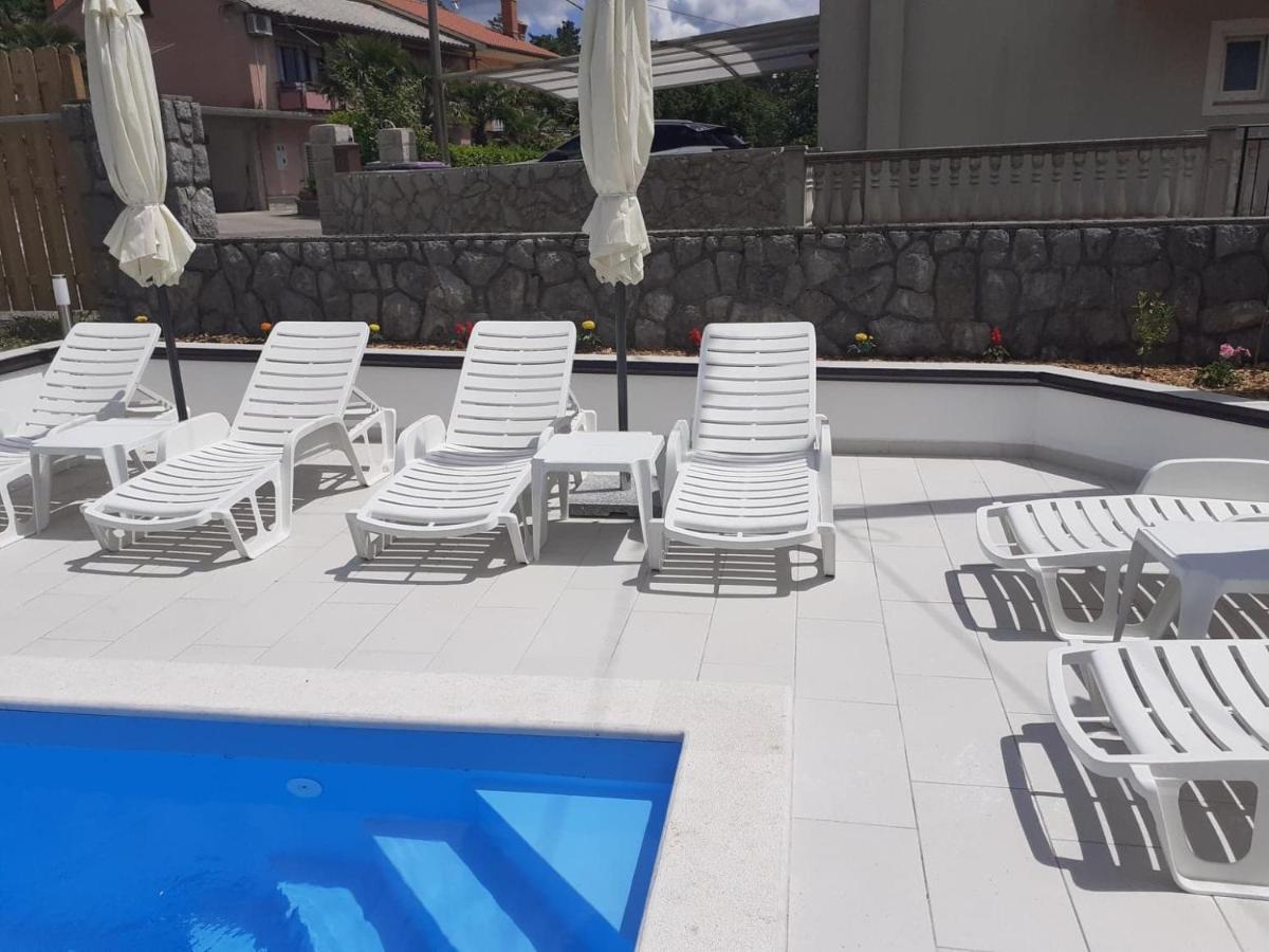 Apartments Ljubas II Opatija Veprinac المظهر الخارجي الصورة