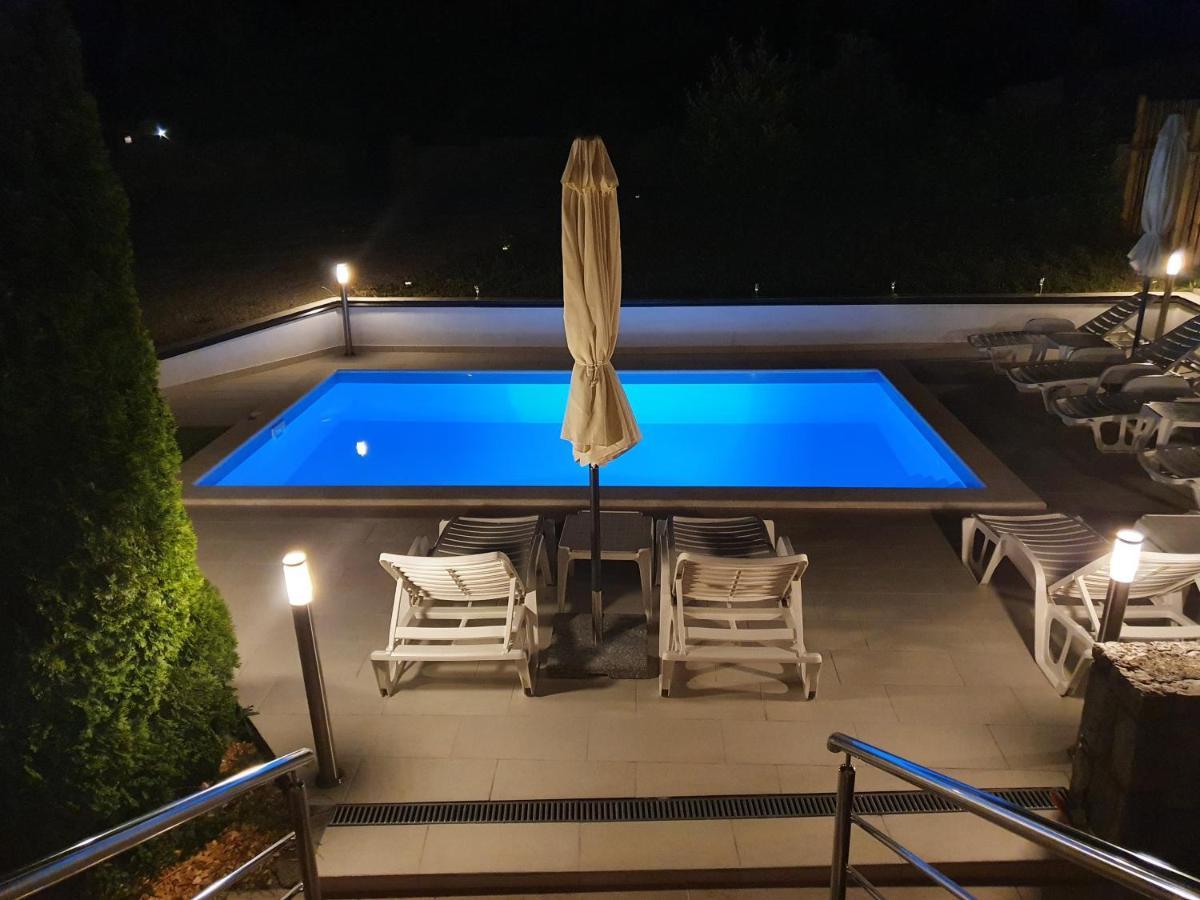Apartments Ljubas II Opatija Veprinac المظهر الخارجي الصورة