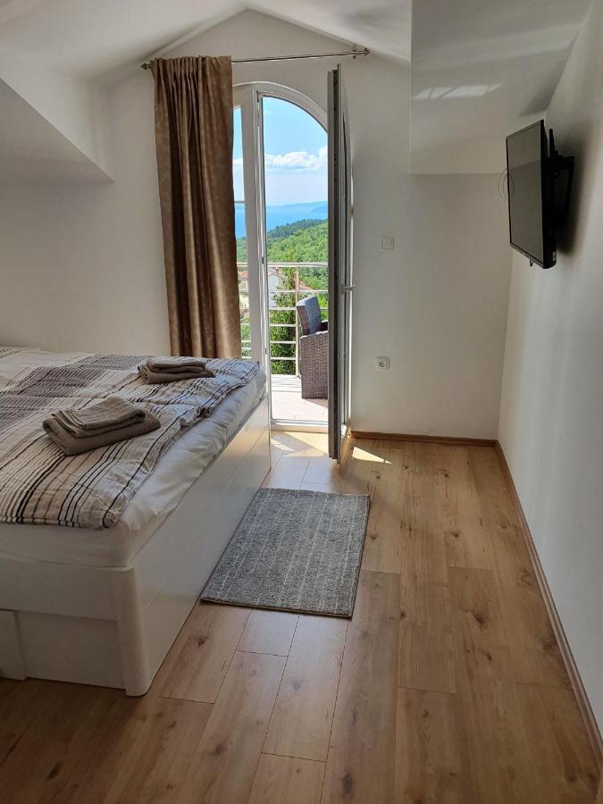 Apartments Ljubas II Opatija Veprinac المظهر الخارجي الصورة