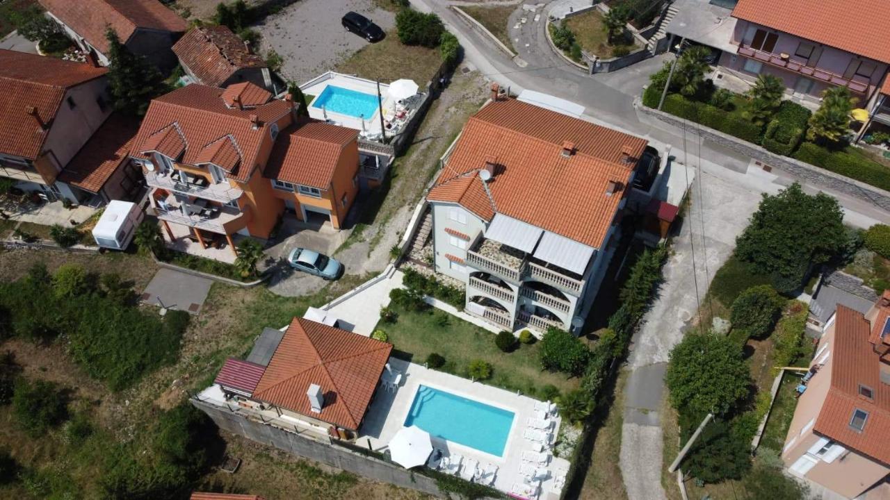 Apartments Ljubas II Opatija Veprinac المظهر الخارجي الصورة