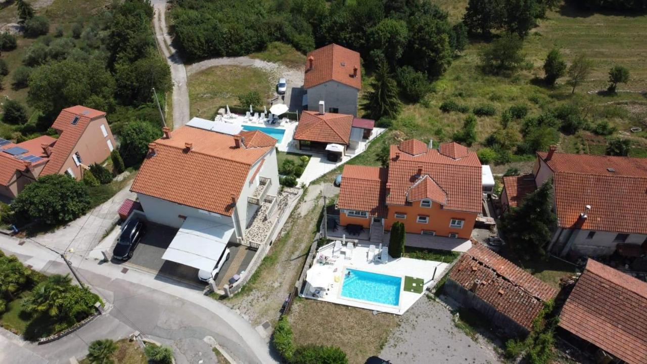 Apartments Ljubas II Opatija Veprinac المظهر الخارجي الصورة